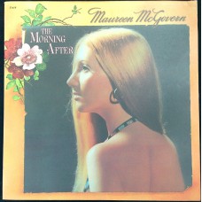 MAUREEN MCGOVERN The Morning After (20th Century Records – T-419) USA 1973 LP (Ballad)